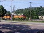 BNSF 4621 1